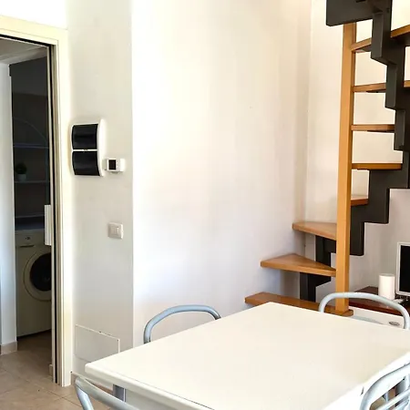 Se103 - Montemarciano, Trilocale Fronte Mare Con Aria Condizionata Appartement