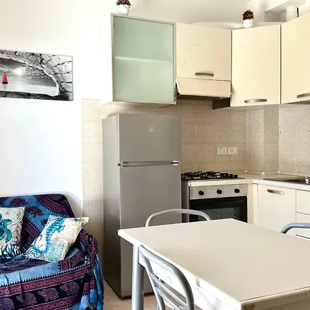 Appartement Se103 - Montemarciano, Trilocale Fronte Mare Con Aria Condizionata