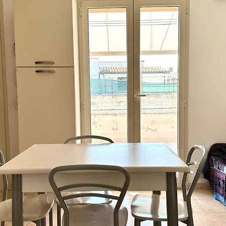Se103 - Montemarciano, Trilocale Fronte Mare Con Aria Condizionata