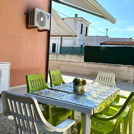 Se103 - Montemarciano, Trilocale Fronte Mare Con Aria Condizionata