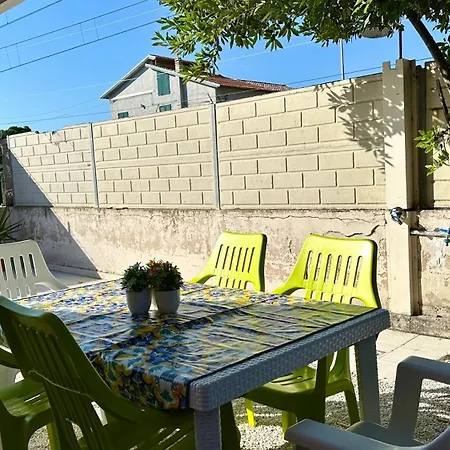 Se103 - Montemarciano, Trilocale Fronte Mare Con Aria Condizionata
