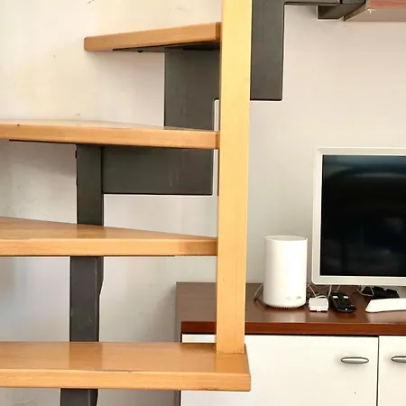 Se103 - Montemarciano, Trilocale Fronte Mare Con Aria Condizionata Appartement *